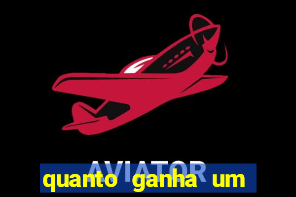 quanto ganha um lixeiro por ano